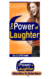 Product picture THE POWER OF LAUGHTER-- eBook